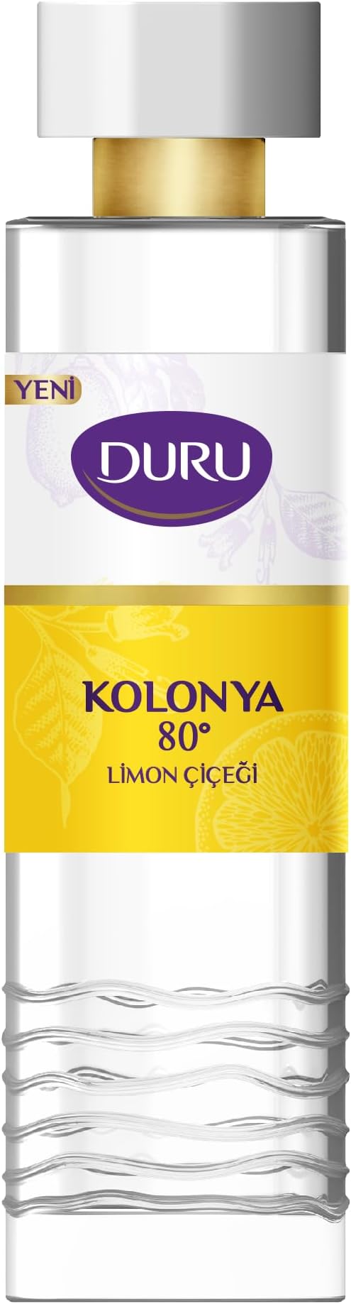 Duru Cologne Lemon, 400 ml