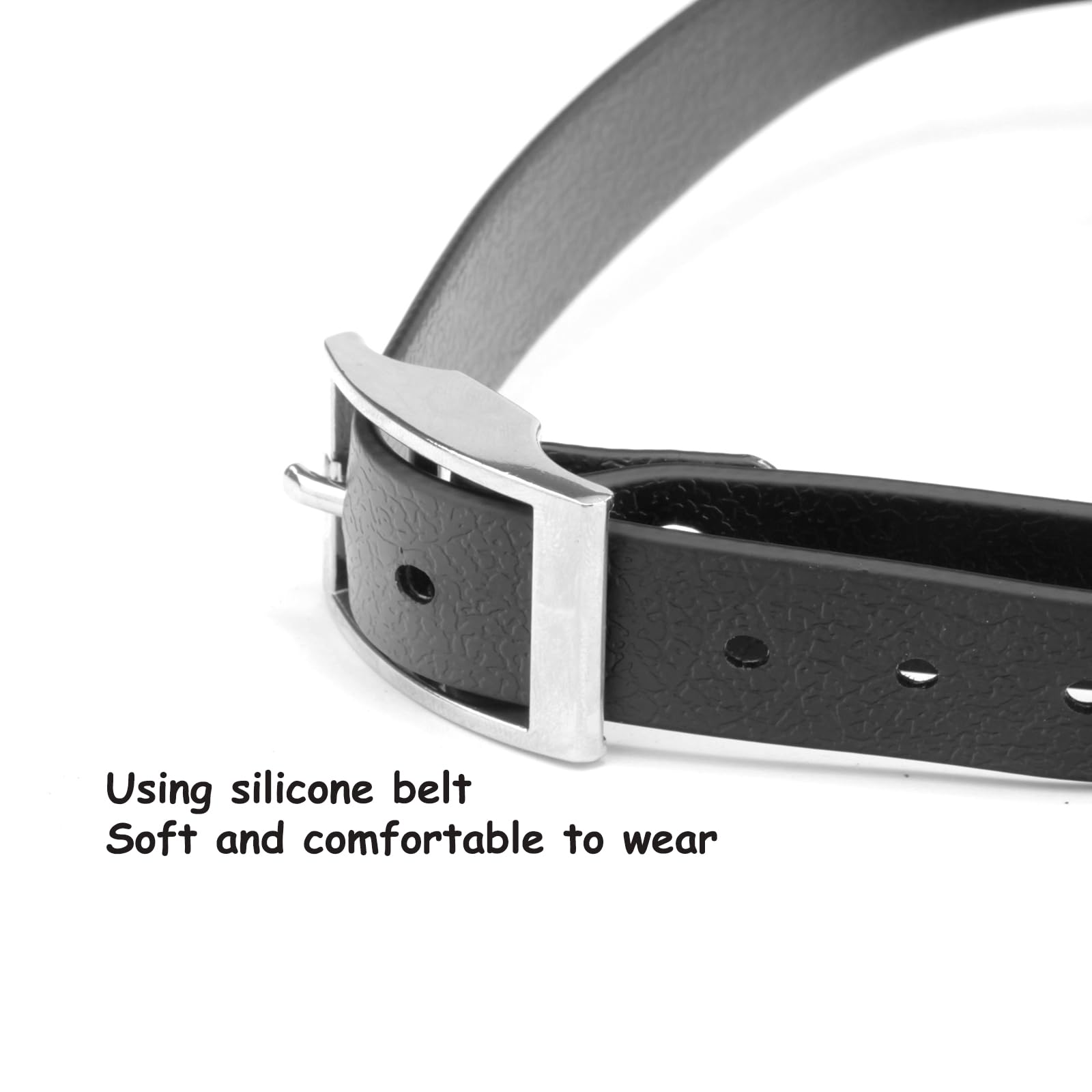 Naskj Bondage Ball Gag TPE Mouth Gags Silicone Belt Adult Sex Toys for Women Men Couple Restraints BDSM Sex Novelties Games Adjustable Strap Bondage Gags & Muzzles Can be Fixed Without Moving（）