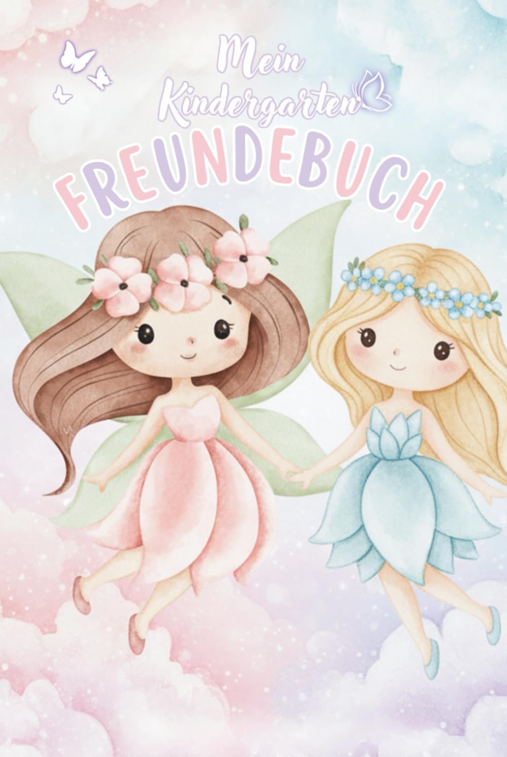 Mein Kindergarten Freundebuch