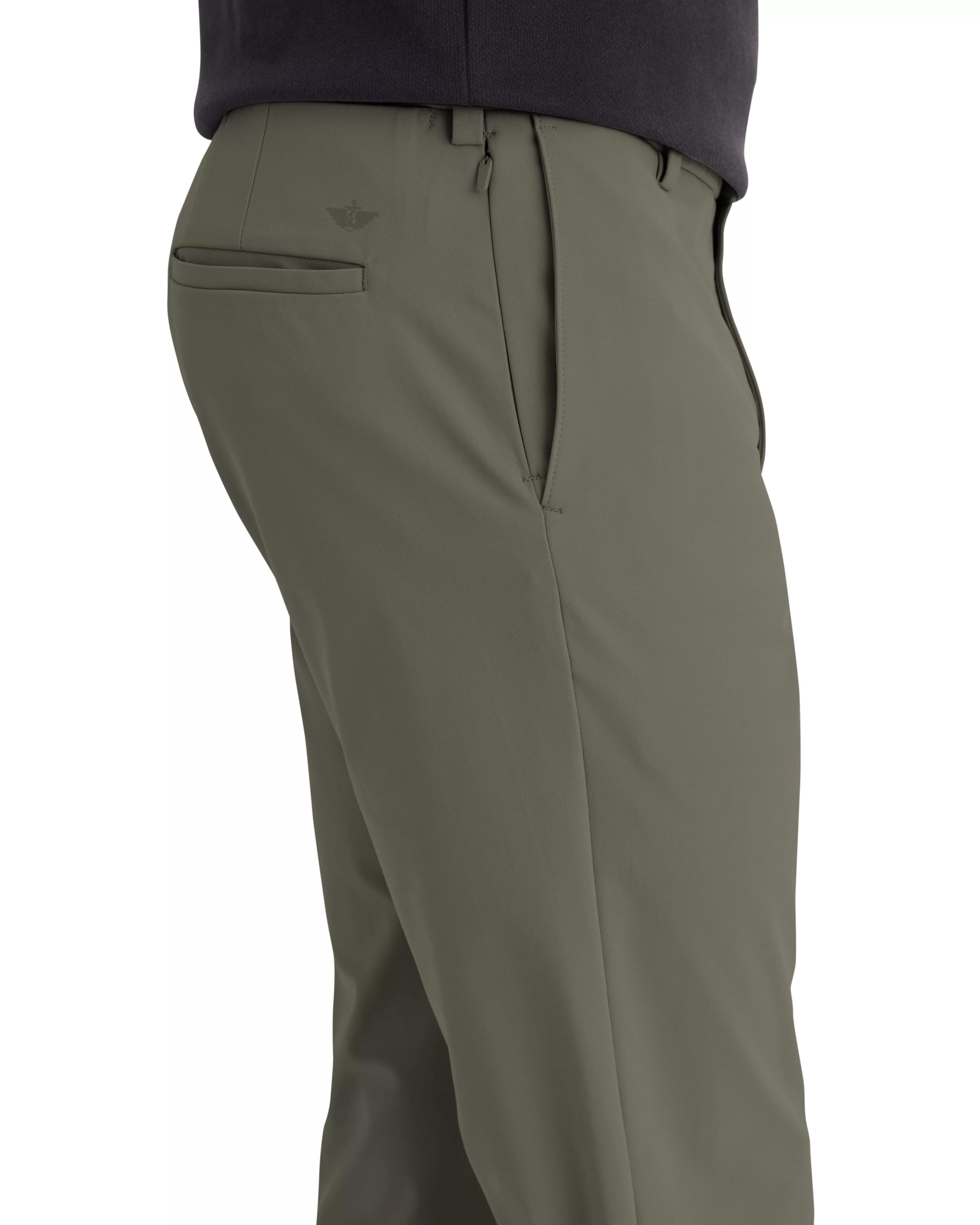 DOCKERS Mens Go Airweave Chino Slim Fit product thumbnail 3
