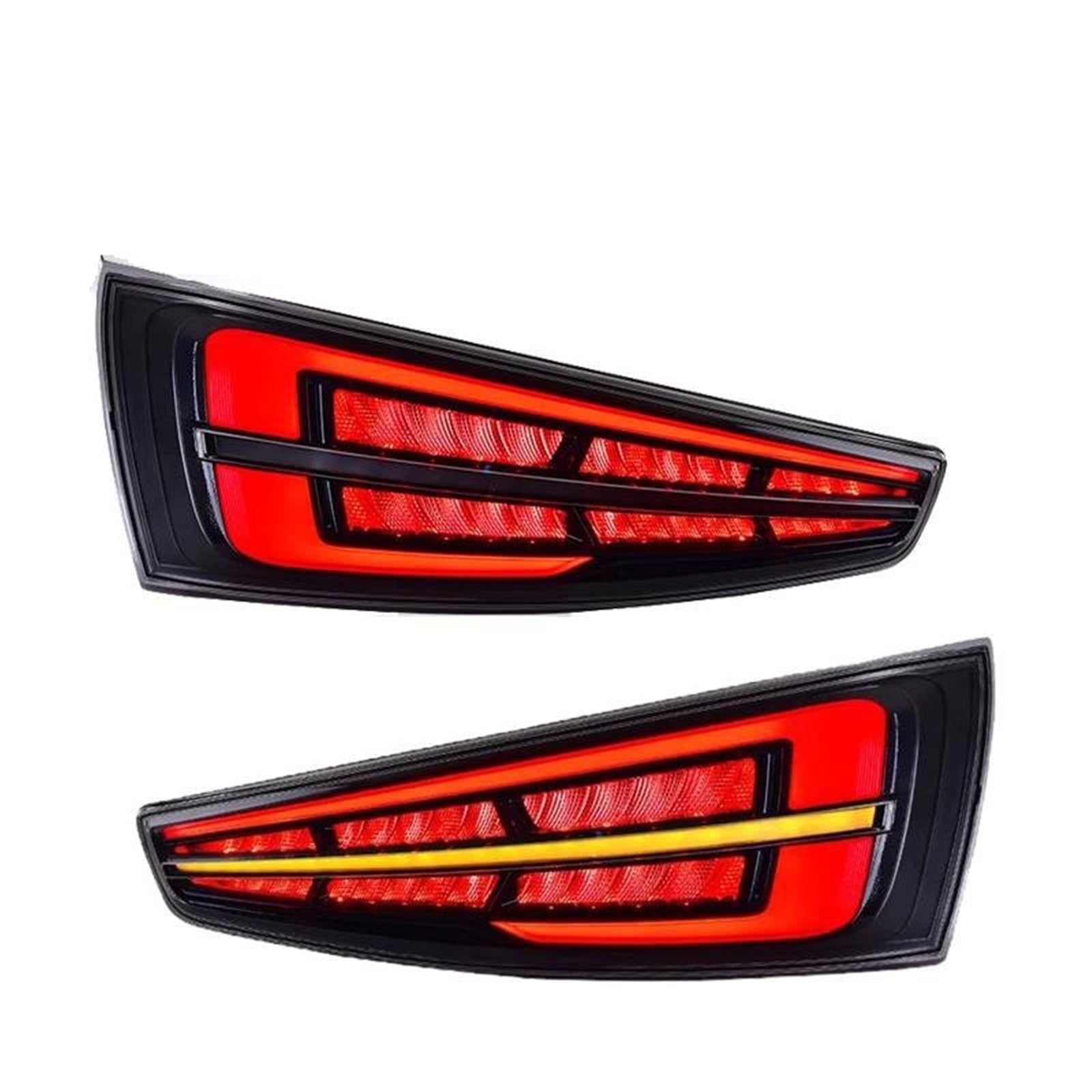 Gruppo fanale posteriore a LED Fanale posteriore per freno Luci di stop Lampada di parcheggio per Great Wall Gonow GA200 Pickup Accessori auto  34