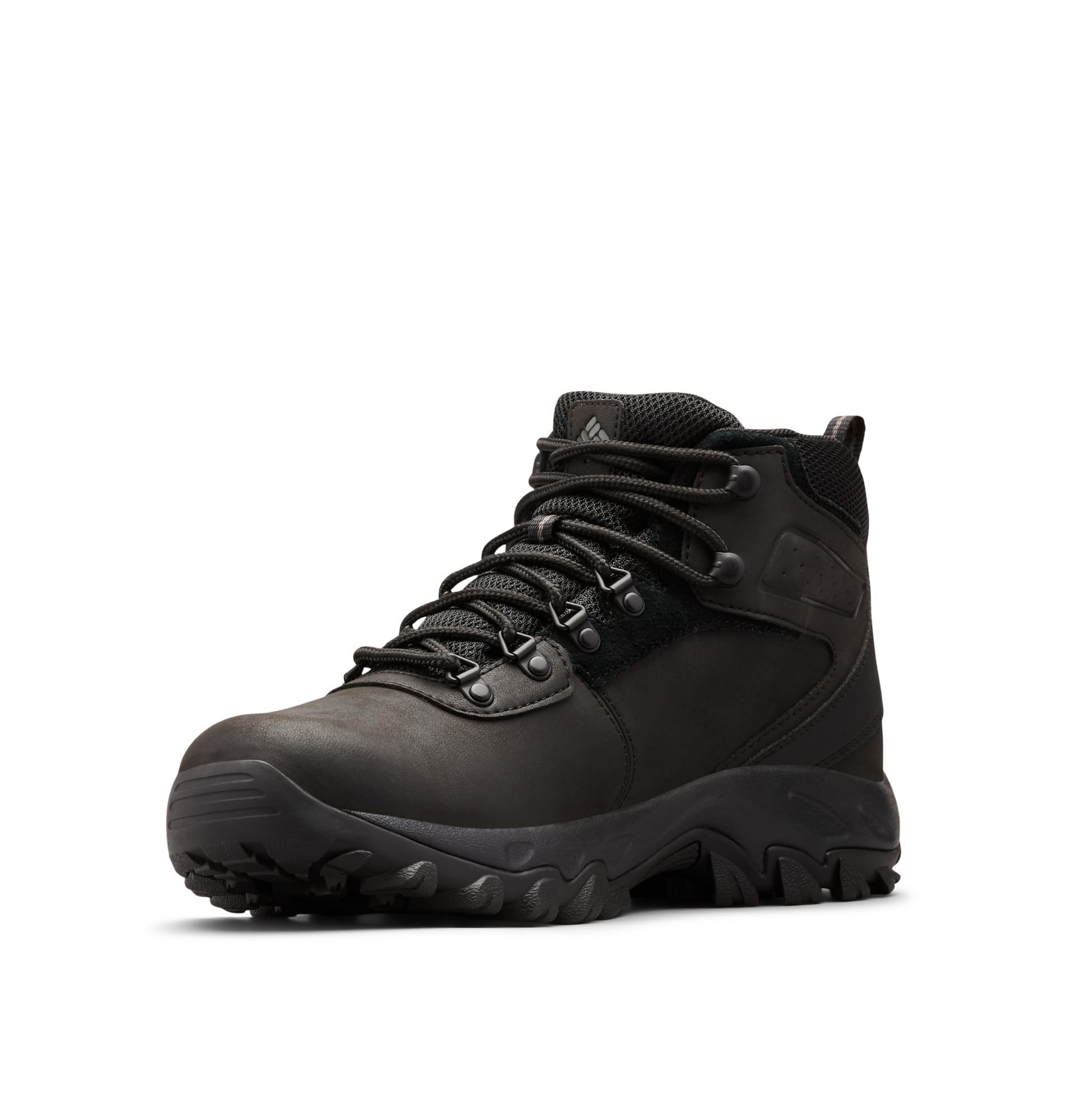 Columbia Men's Newton Ridge Plus Ii Waterproof Mid Rise Trekking and Hiking Boots