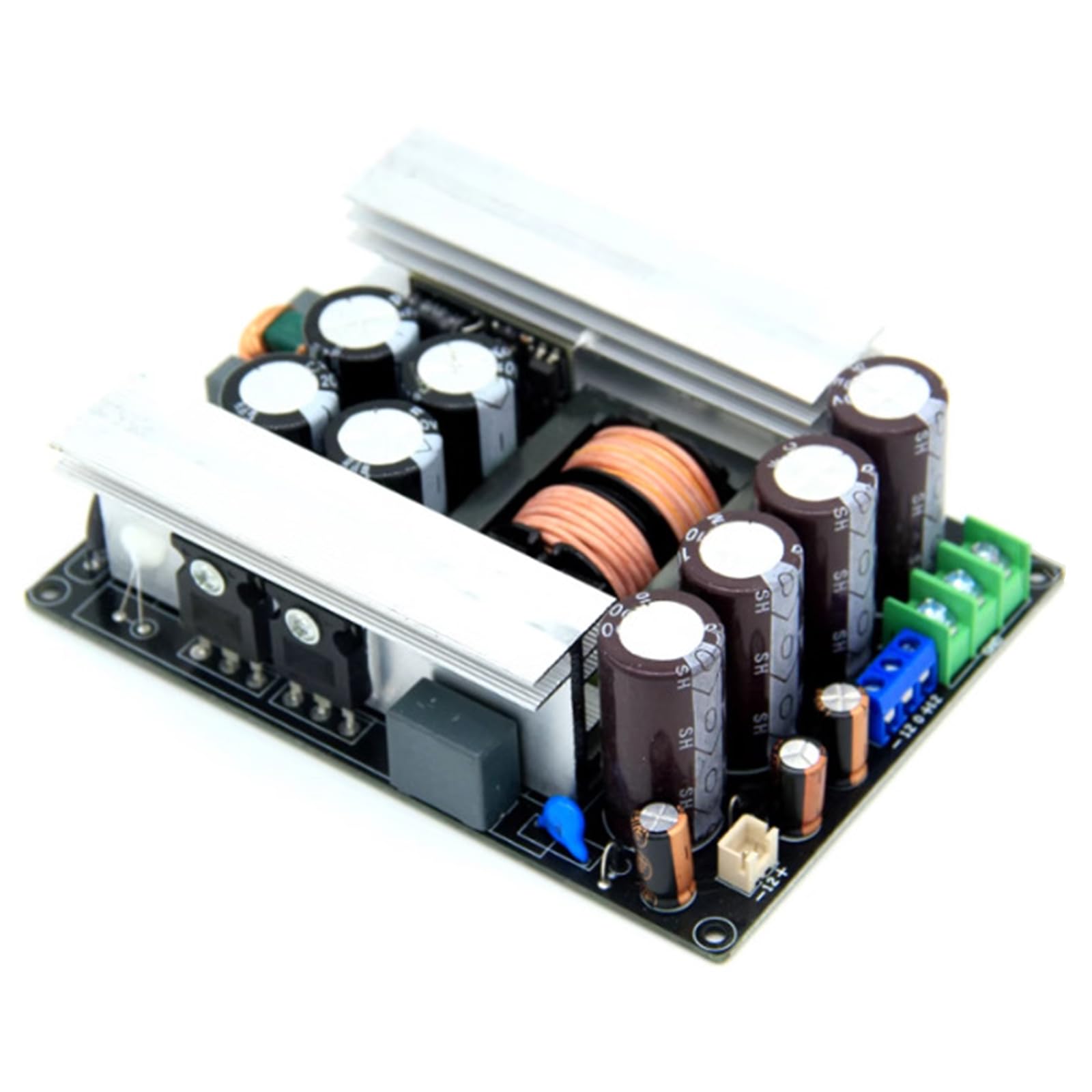 Module Morain Double Tension 1500W alimentation sound power commutable - 8
