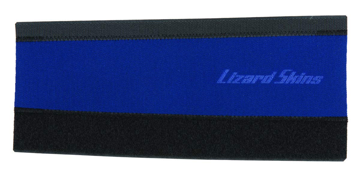 Lizard Skins Batticatena Neoprene, Taglia Media, Blu-image