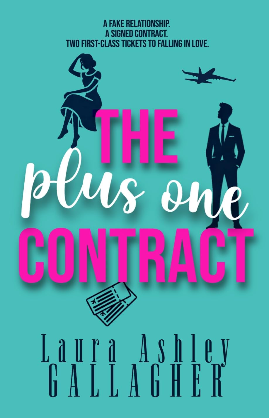 The Plus One Contract (Skeptically In Love)