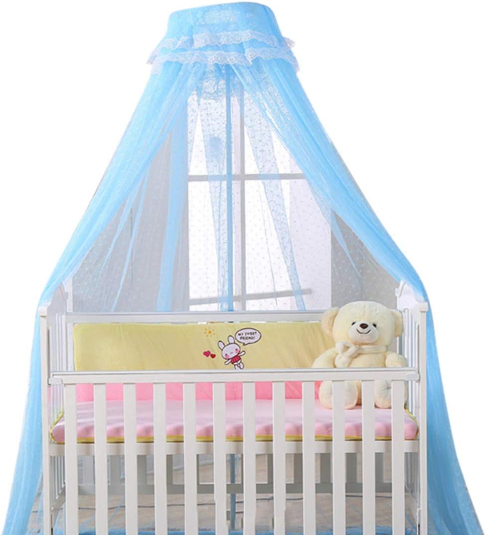 zanzariere per culla