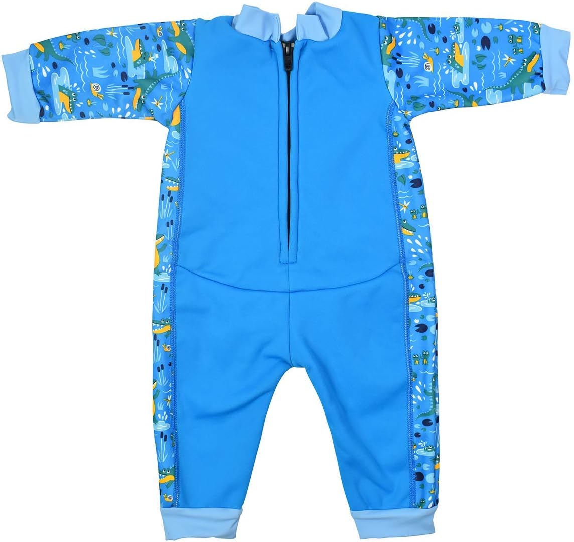 Splash About Warm In One Baby Wetsuit