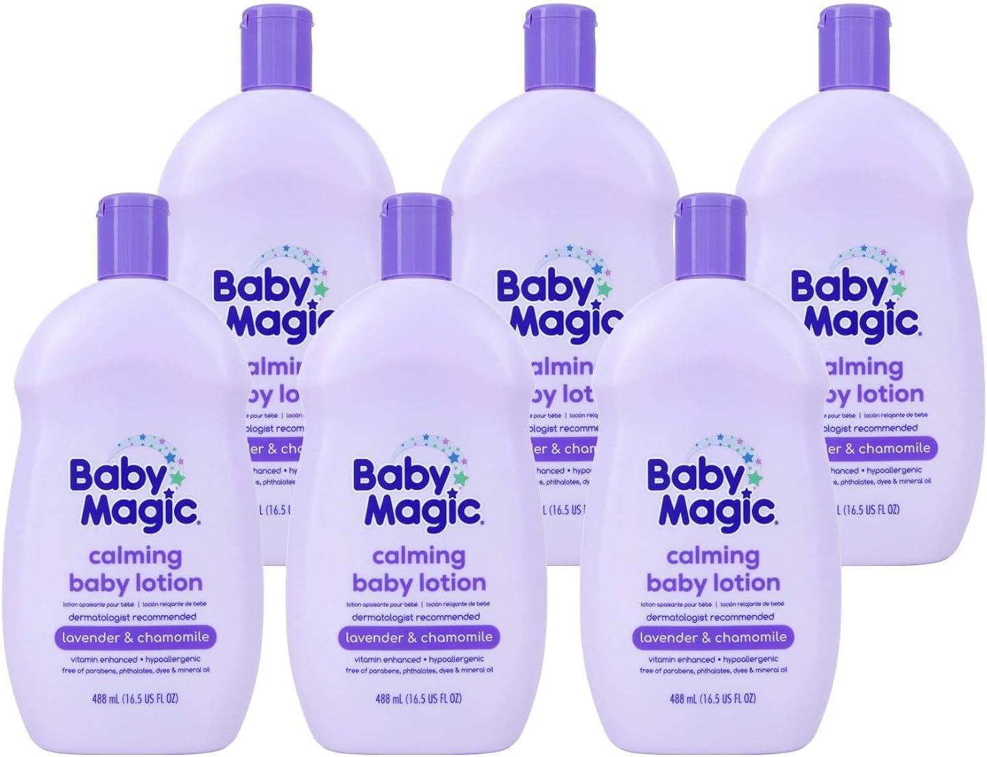 Calming Baby Lotion
