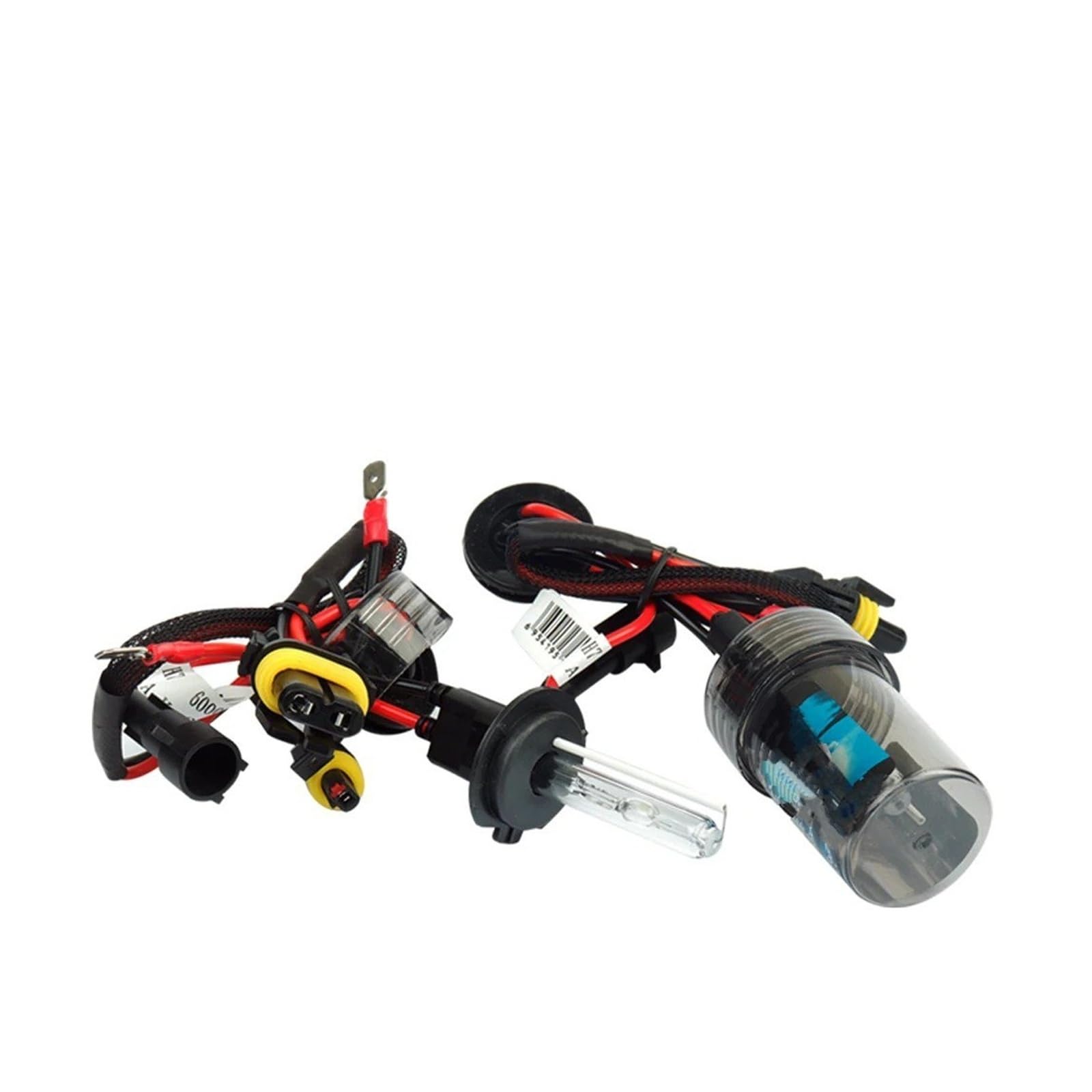 Xenon Ballast Hid H4 Bi Xenon Ballast HID Inicio Rápido 55W Kit H1 H3 H7 H11 H27 880 9005HB3 9006HB4 Lámpara Bombillas Faros Delanteros Coche(4300K,H7)