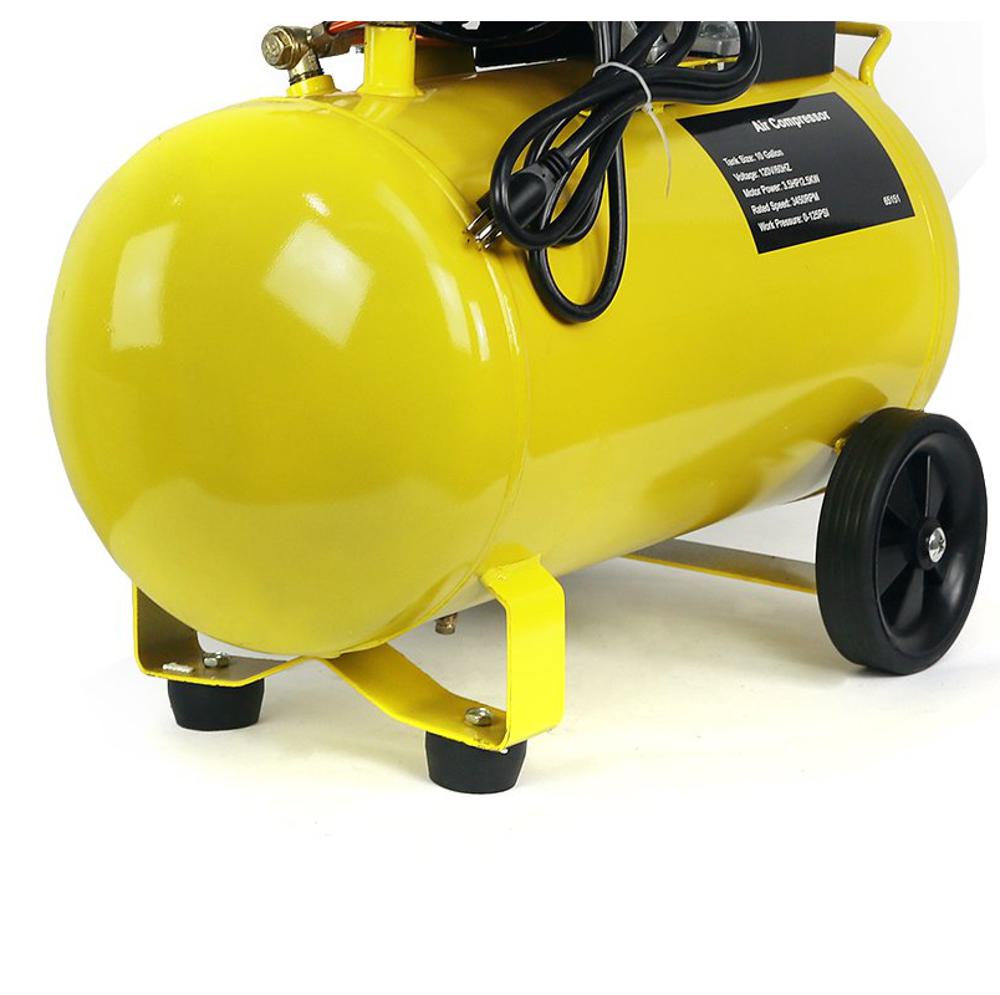 Amazon.com: Stark USA 3.5HP 10 Gallons Air Compressor Tank Ultra