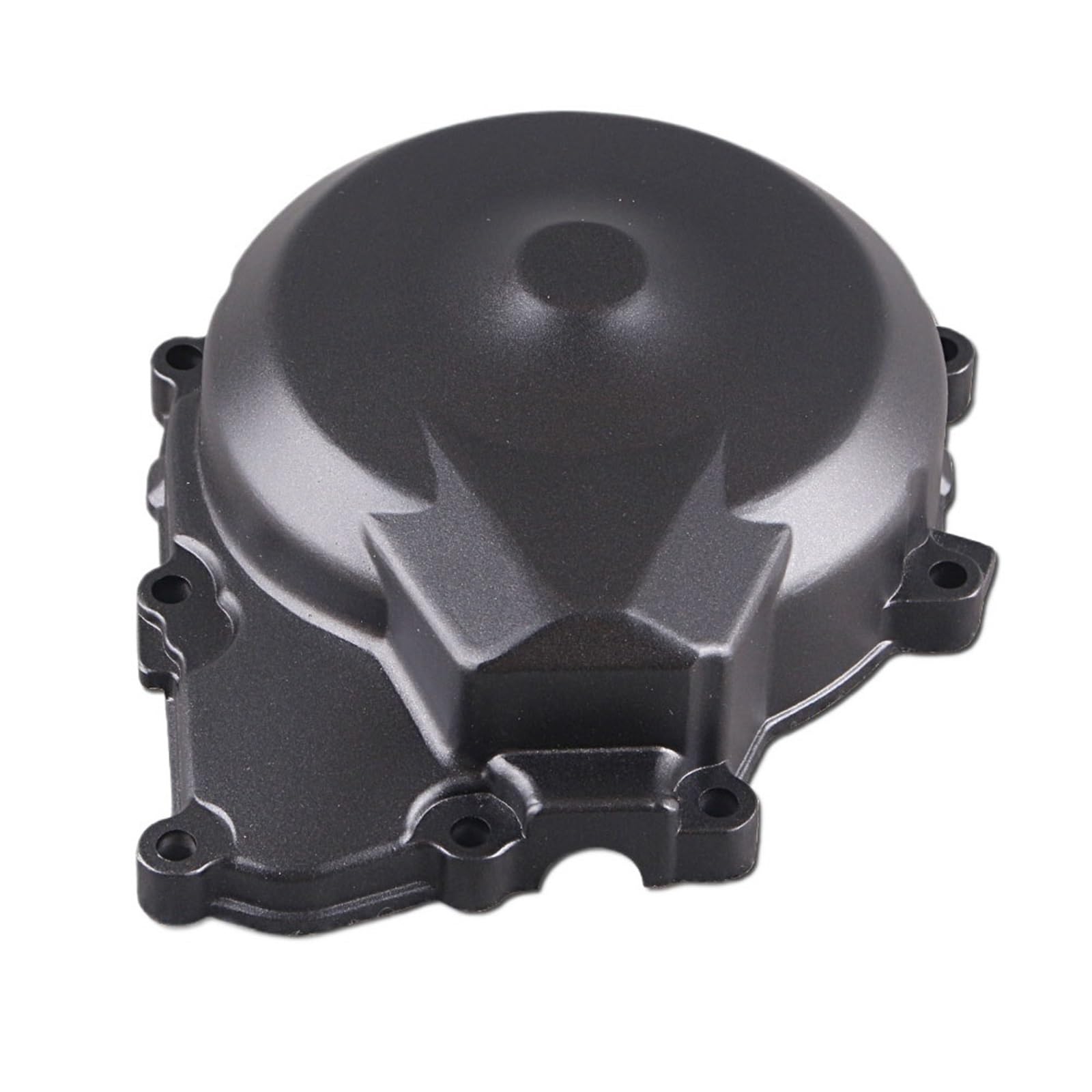 Couvercle de carter stator de moto idéal pour les sorties sur circuit
