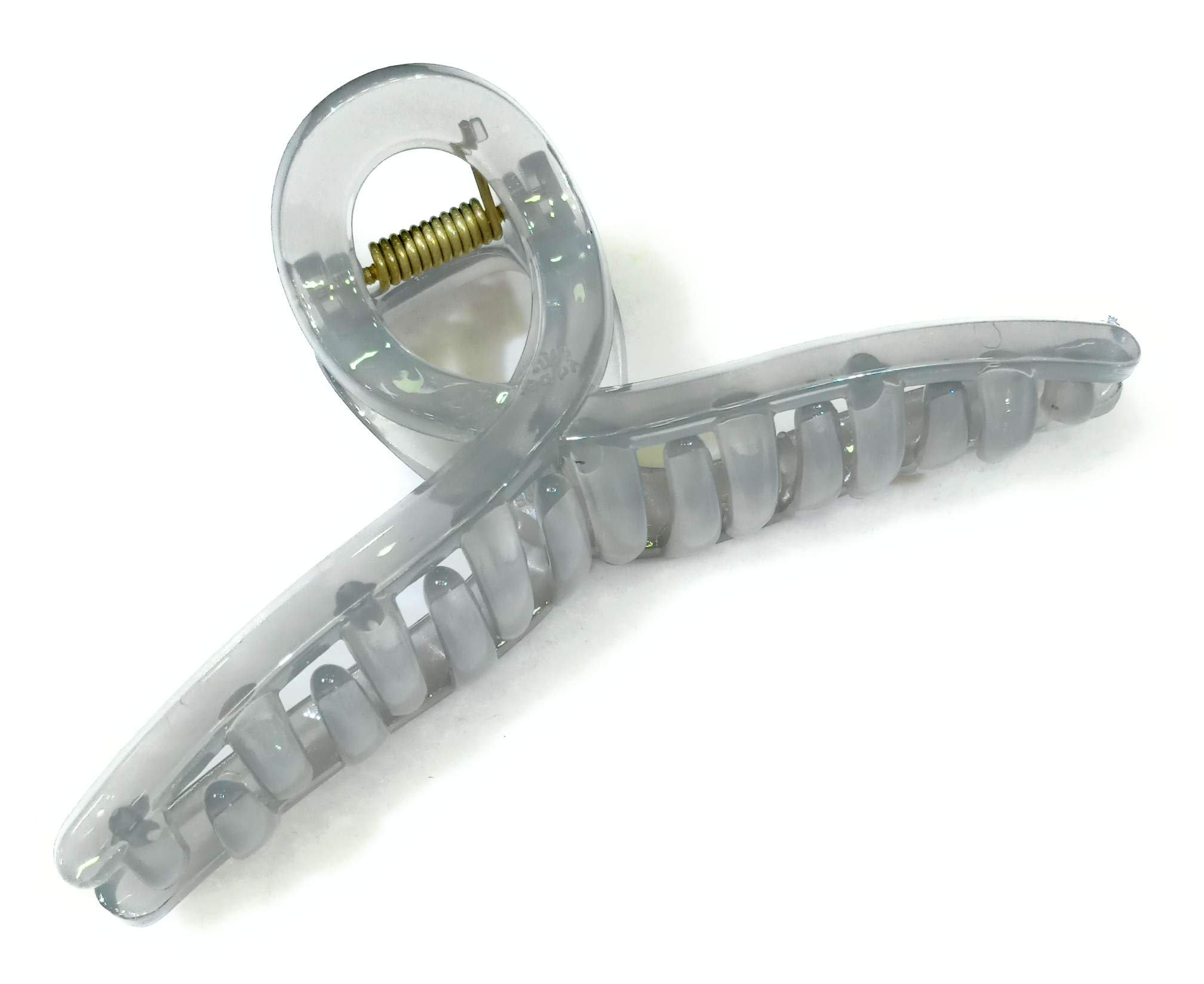 See full amazon price history chart for Fairtale Transparent Opaque Round T Shape Korean Big Hair Clutcher/Hair Clip Girl Womens Hair Accessories. Fairtale Transparent Opaque Round T Shape Korean Big Hair Clutcher/Hair Clip Girl Womens Hair Accessories. (B08ZL2F1BN) Amazon Price History, Amazon Price Tracker