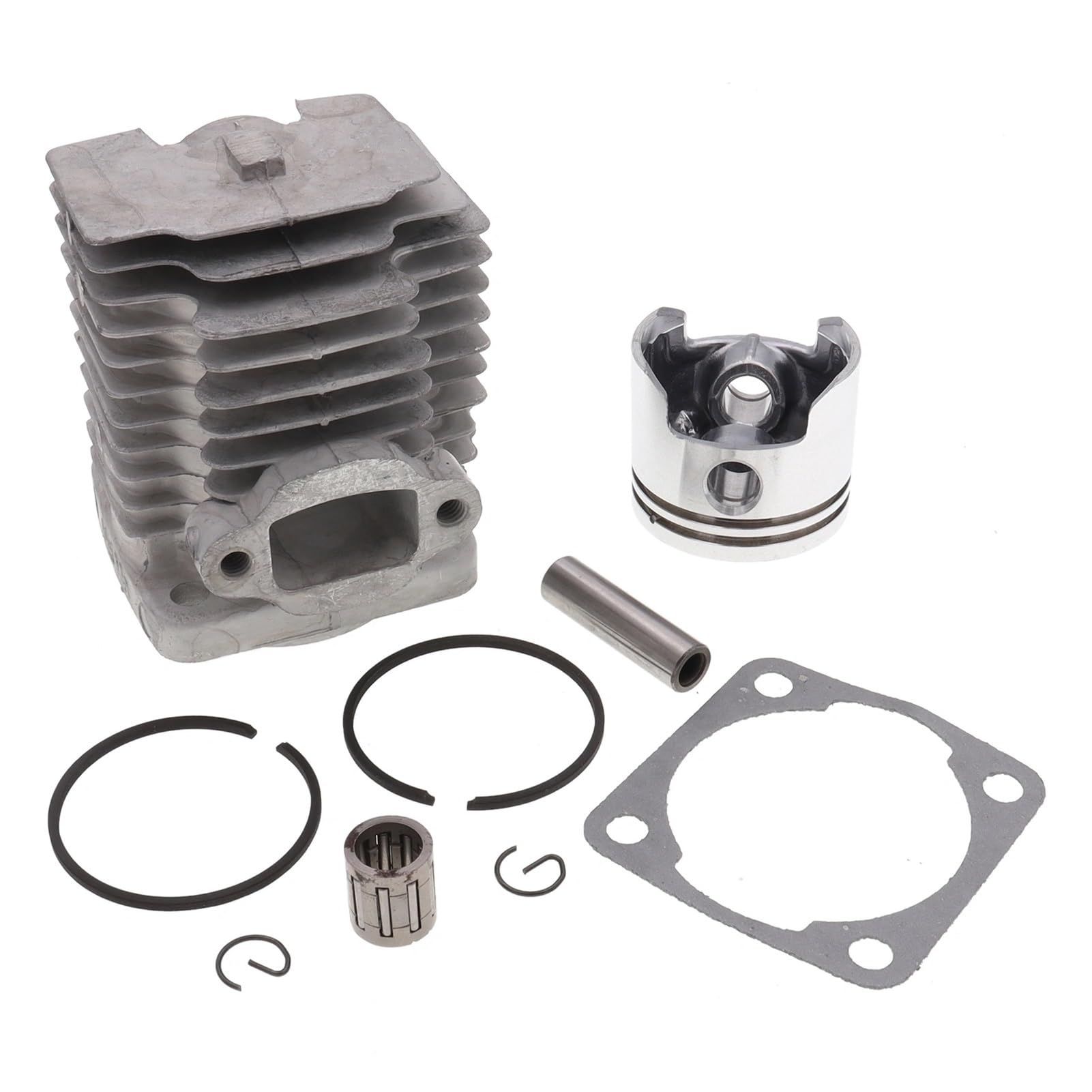 Réparer Moteur 2 Temps 49cc avec le Kit Cylindre Piston 40mm pour Quad