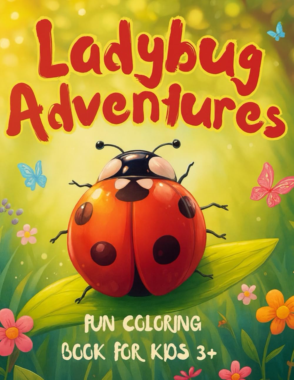 LADYBUG ADVENTURES