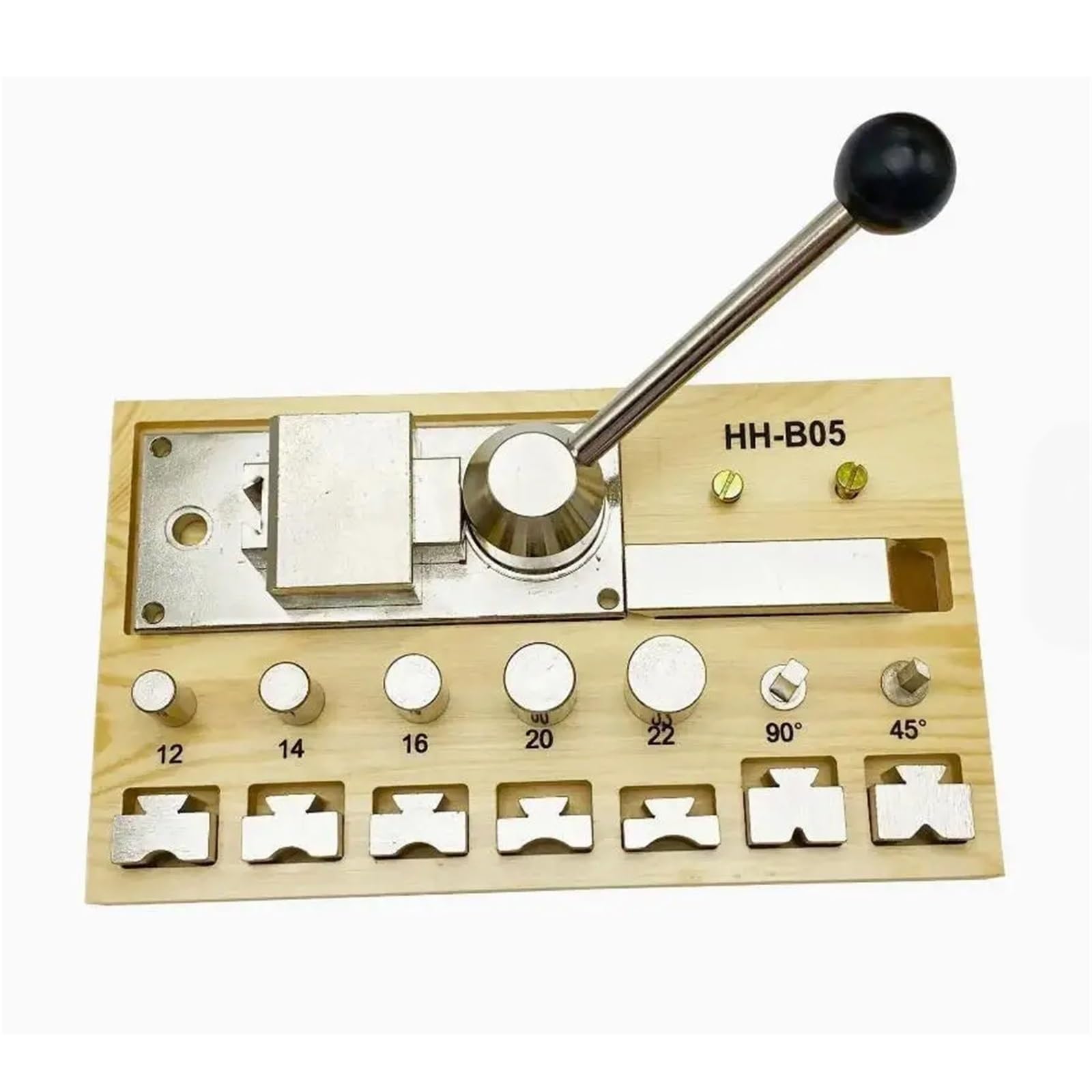 HEUchuan Herramienta para doblar anillos Herramienta multifuncional for doblar anillos, aretes, pulseras, máquina for hacer joyas, herramienta manual for reparar