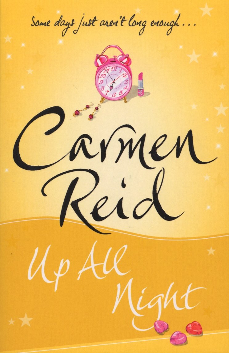 Buy Up All Night — BookShops.in