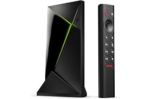 NVIDIA SHIELD TV Pro - Leading Edge Entertainment