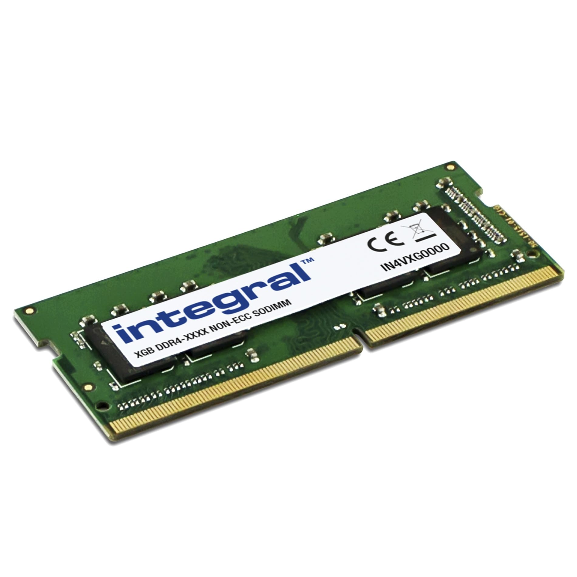 Integral 8Gb Ddr4 Pc4-21333 Sodimm Ram Module