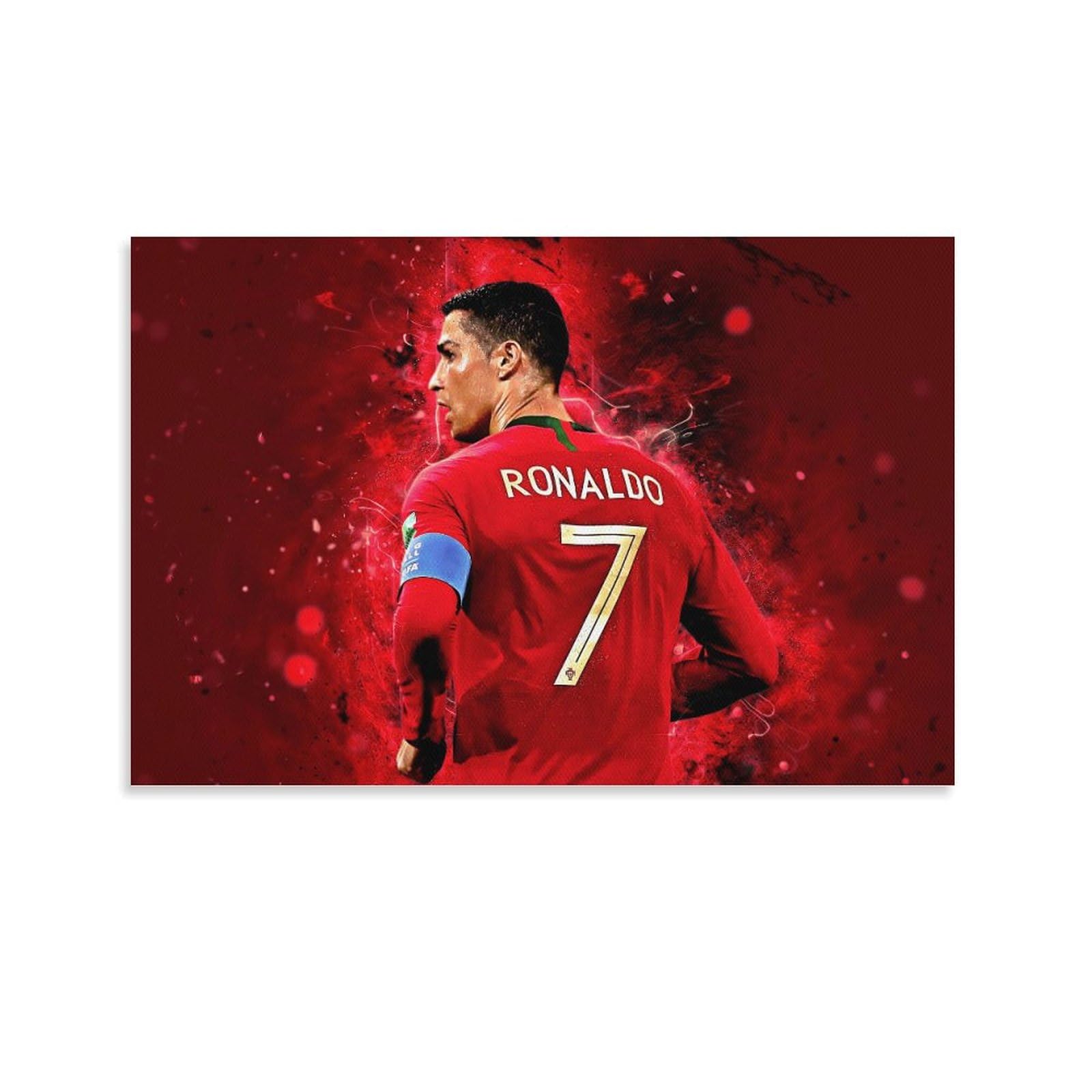 Amazon.co.jp: クリスティアーノロナウドサッカースーパースター