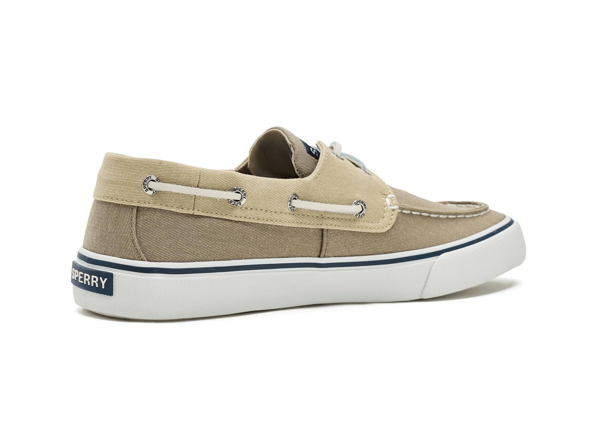 Sperry Herren Bahama Ii Bootsschuh, Khaki, 42.5 EU | Freizeitschuhe
