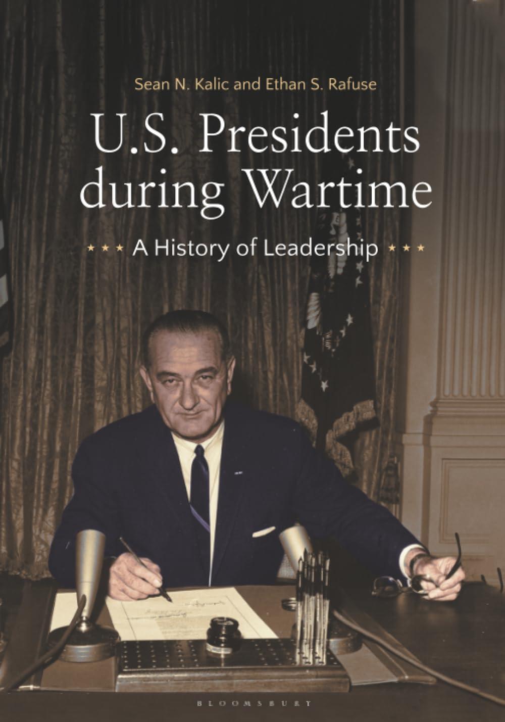 U.S. Presidents during Wartime: A History of Leadership