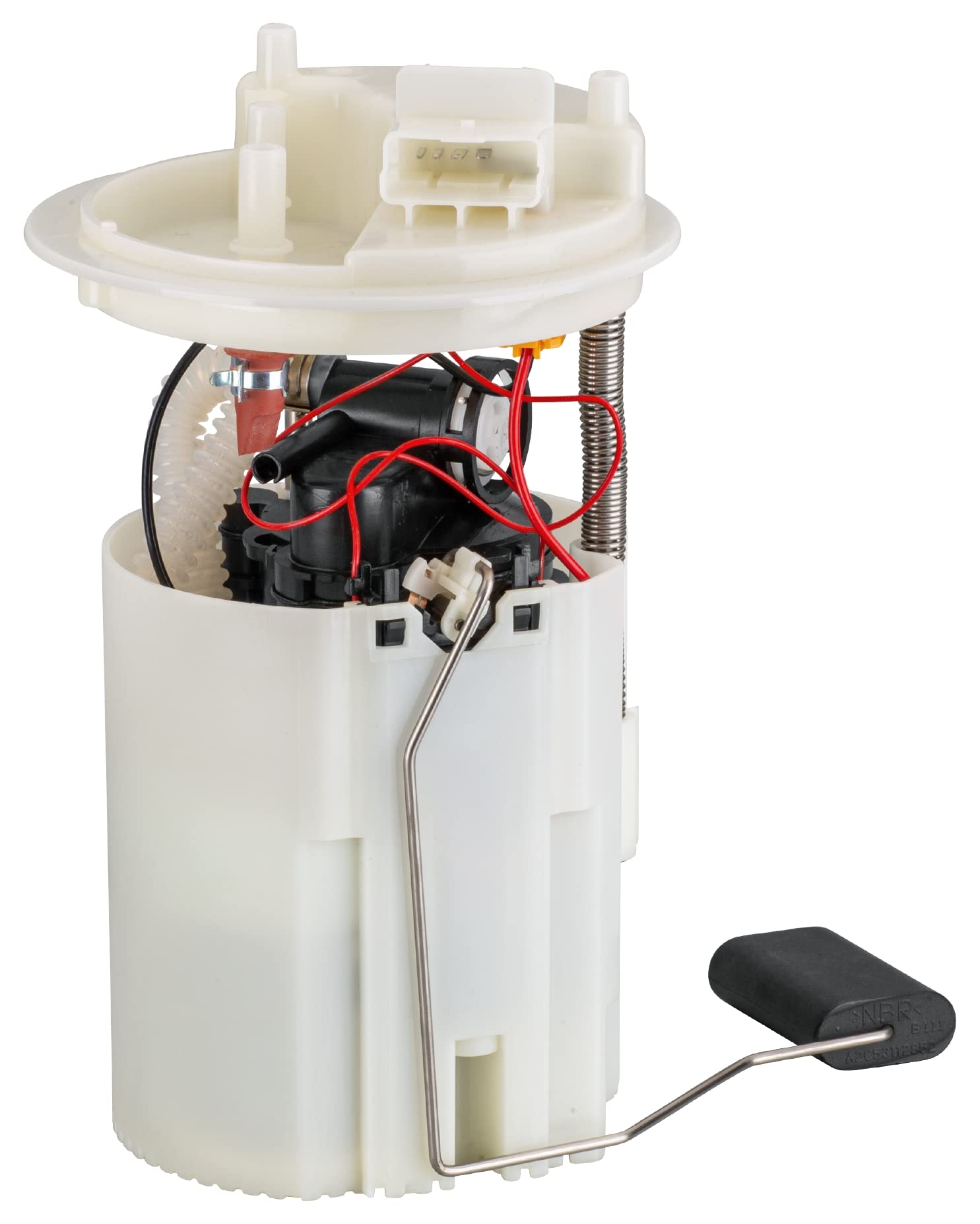 HELLA Kraftstoffpumpe 8TF 358 146-271 - Elektrische Förderpumpe Mit Tankgeber Für Fiat & Alfa Romeo