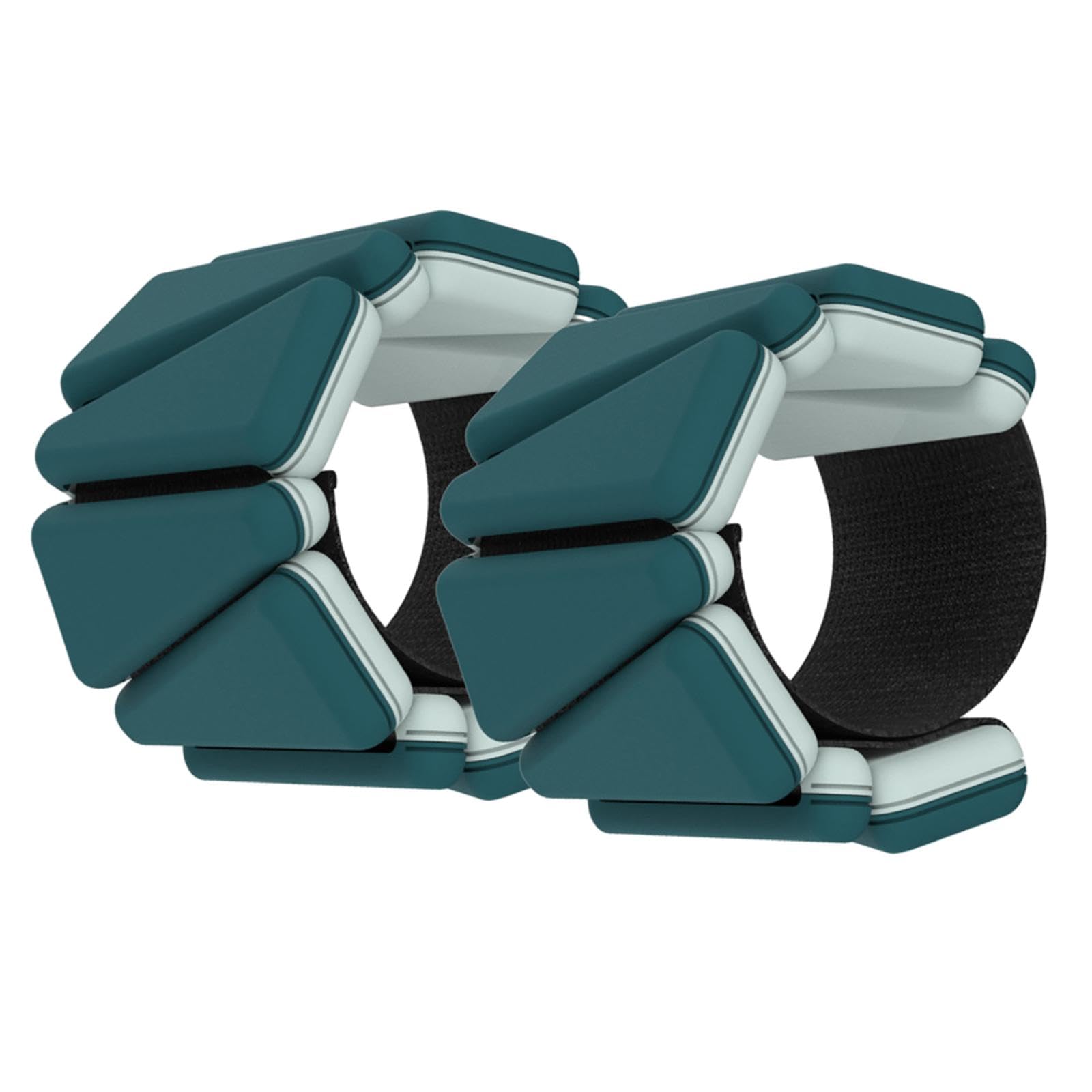 Qianly Pesi da Polso in Neoprene per Allenamento Intenso