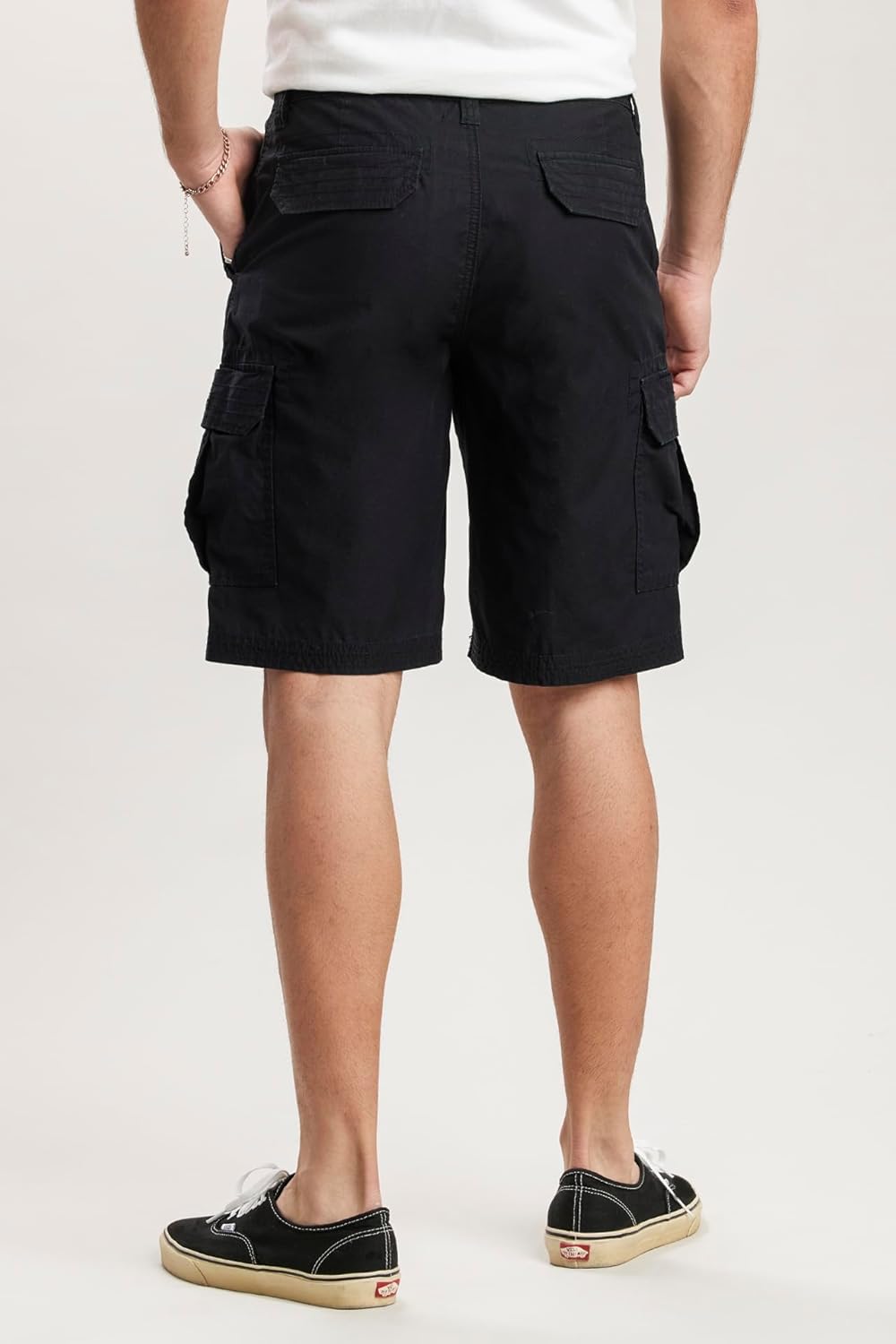 Unionbay Mens Mason Fresh Twill Cargo Short - Image 4