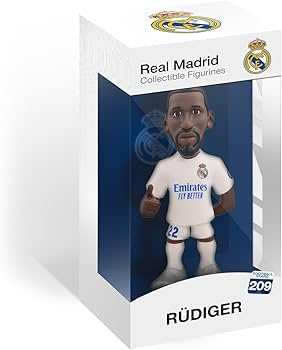 Amazon.com: MINIX COLLECTIBLE FIGURINES - Sports Collectable 12 cm