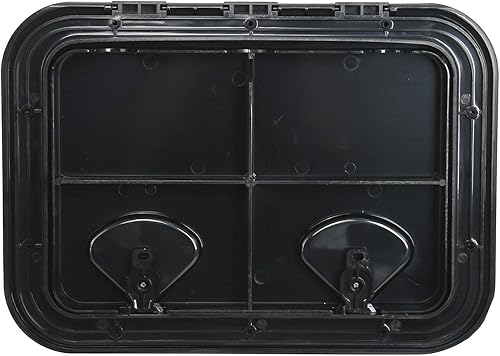 Miniatura 5 de Amarine Made Marine Deck Hatch Boat Deck Hatch Access Hatch and Lid Marine Hatch for Boat 12-38" X 17-14" (315mmx440mm)