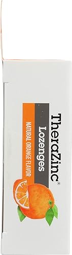 Miniatura 6 de Temporada de frío + therazinc pastillas, Naranja pastillas, 24Loz por Quantum investigación (paquete de 3)