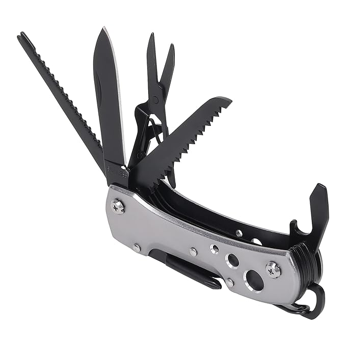 WESTONWINGS Multi Functional Portable Pocket Utility 15 in 1 All in One