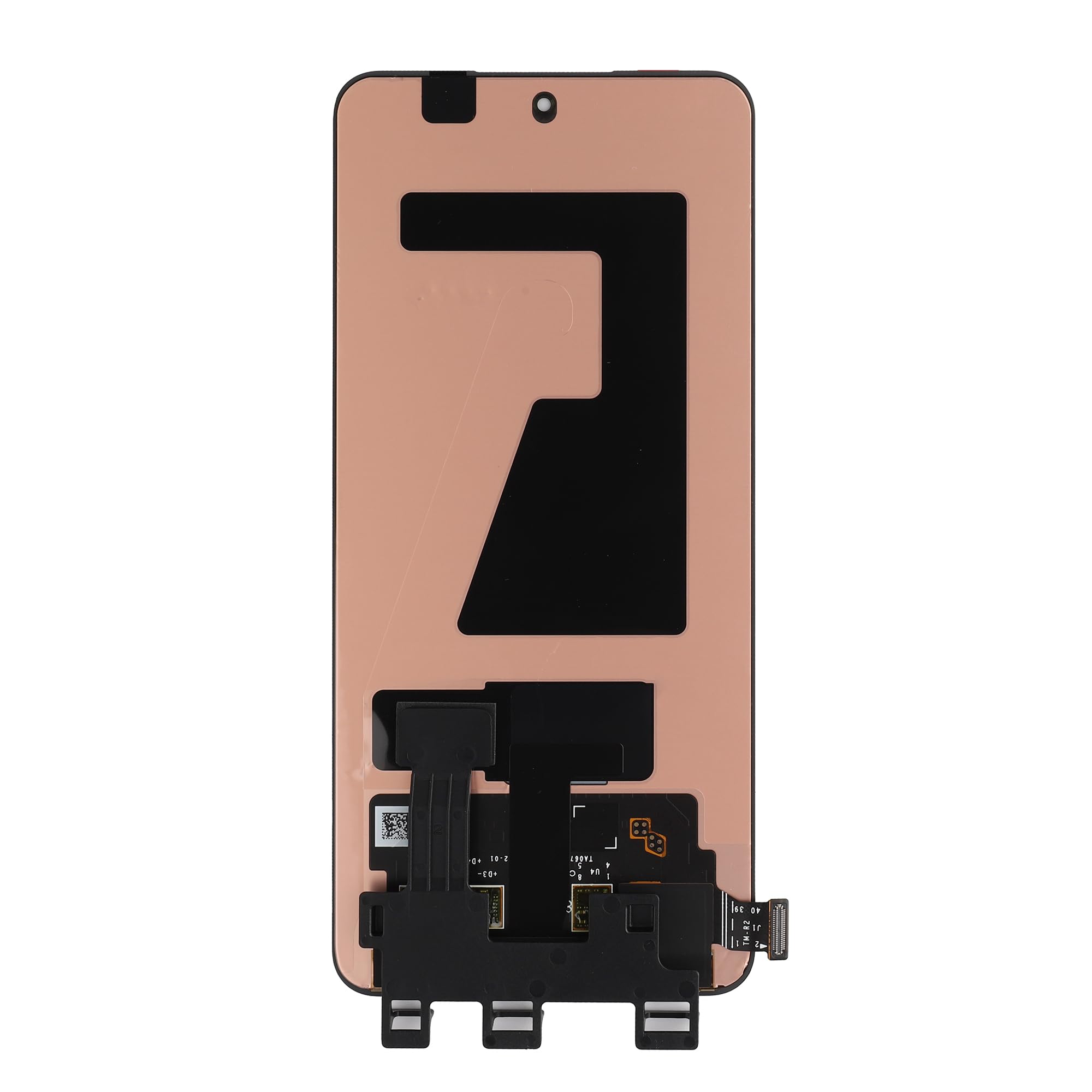 Duotipa Nowy wyświetlacz AMOLED 6,74" kompatybilny z OnePlus 1+Nord 4 CPH2663, CPH2661 LCD wyświetlacz dotykowy digitizer montaż z zestawem narzędzi naprawczych, obsługa funkcji odcisku palca