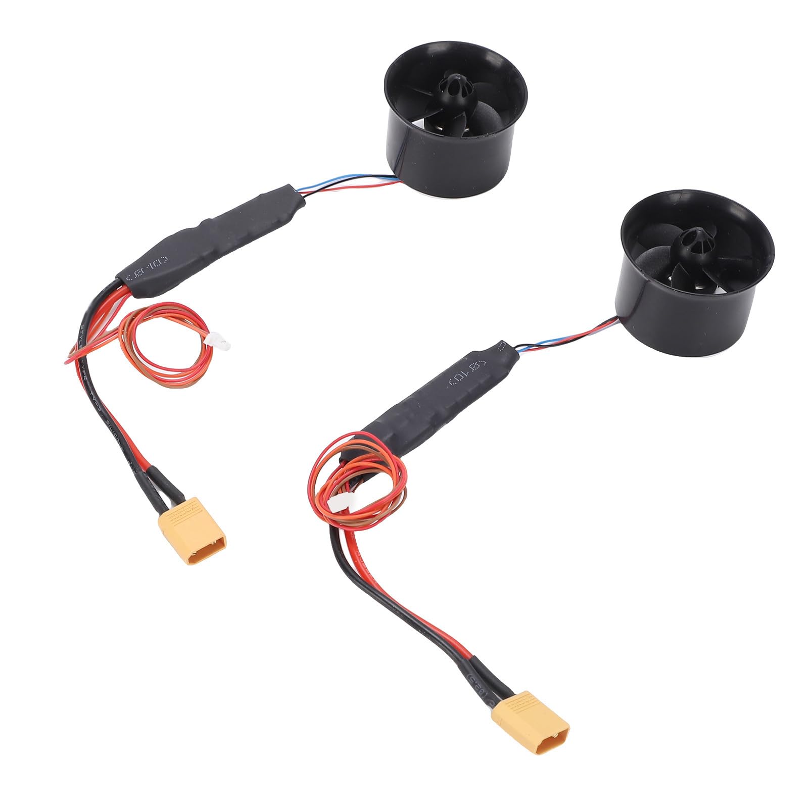 Dpofirs Motore Brushless KY30 Ventilatore Condotto, ESC, for Multirotor | Combo ESC motore integrato per aereo RC con struttura interamente stampata a iniezione per aeromodelli