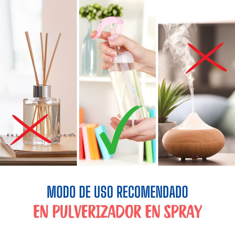 Ambientador Lavanda SENSAODOR, 5 Litros, Morado, Garrafa, Profesional, Empresas, Negocio, Limpieza, Neutralizador, Quitaolor, Buen olor, Aromatizador