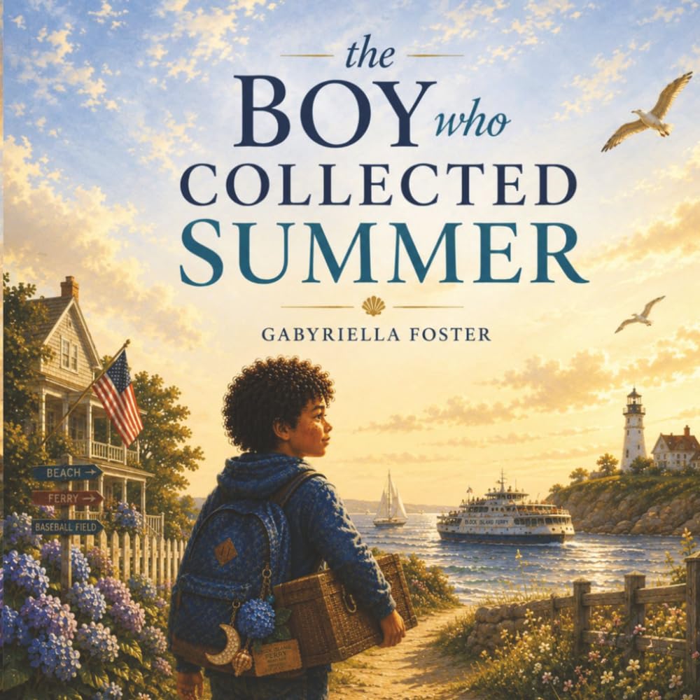 The Boy Who Collected Summer