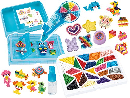 Aqua Beads 30258 Deluxe Studio - Perline con