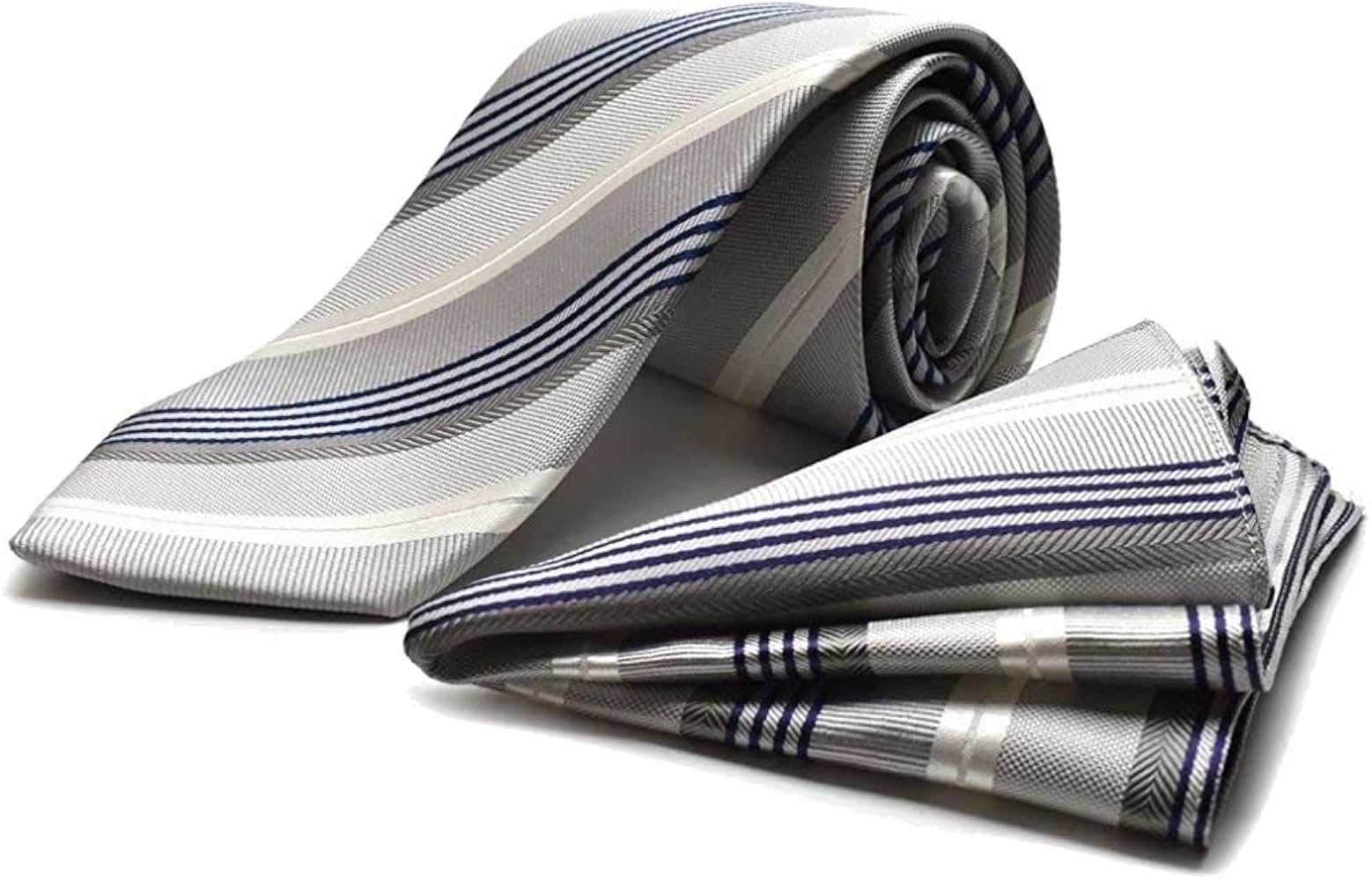 Amazon.co.jp: [ミチコロンドン] 日本製 シルク100%フォーマル グレー