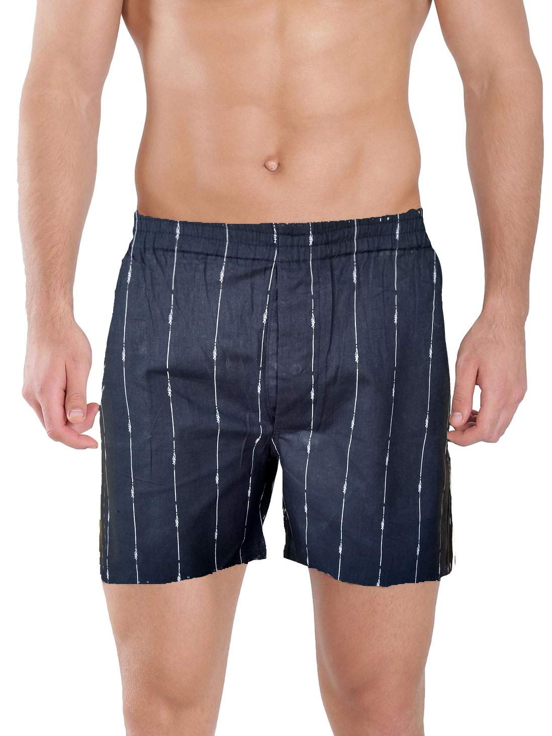 tangy Men's Cotton Printed Boxers, Shorts with Back Pocket-picture-17