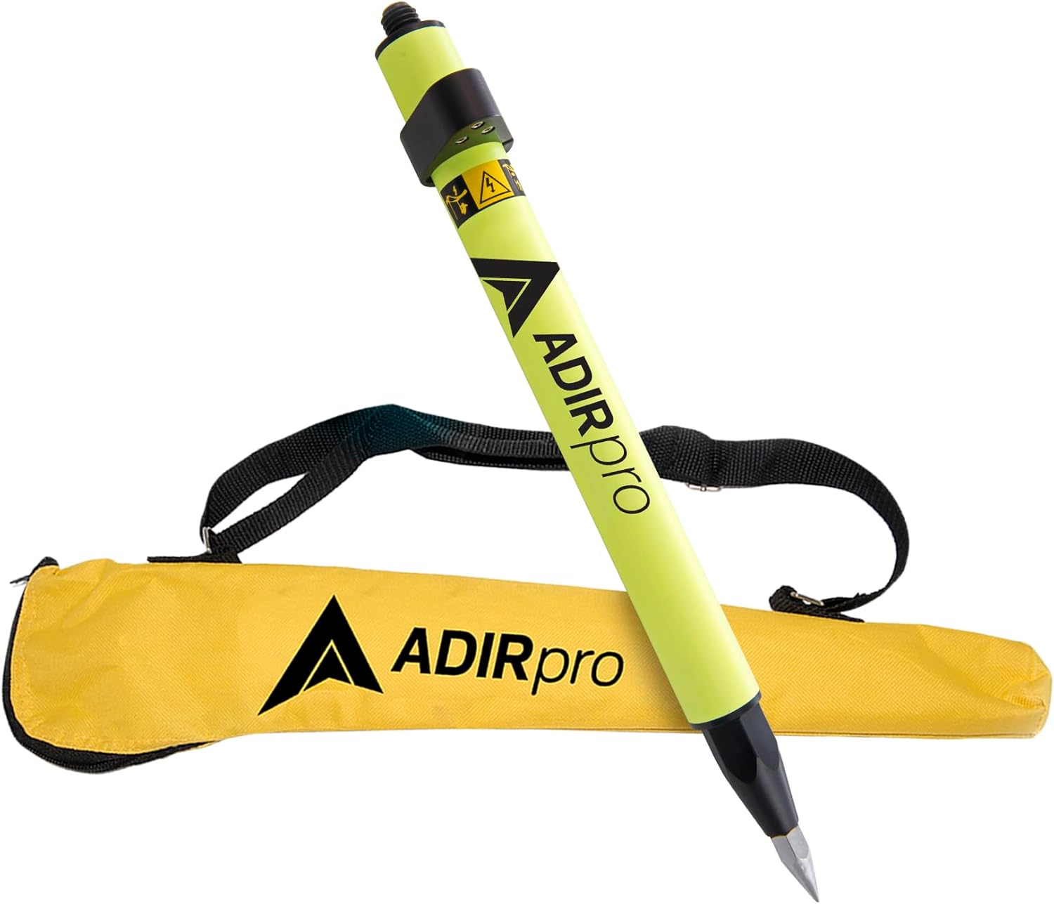 AdirPro Mini Stakeout Prism Pole