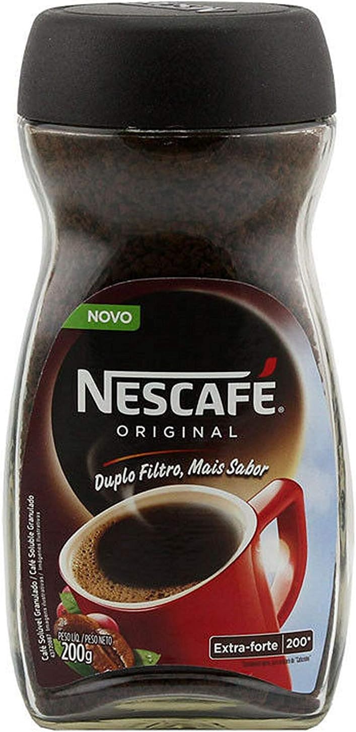 Nescafe Classic Instant Greek Coffee Decaf, 7-Ounce Cans - Online - View #9