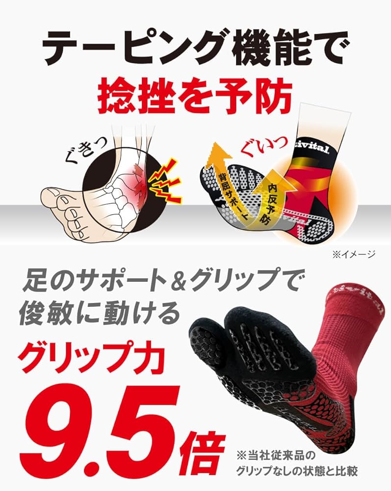 アクティビバイタル Activital 【ネコポス送料無料】 アクティバイタル PRO フット