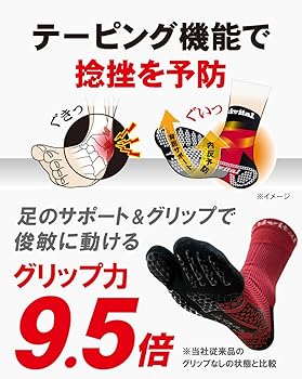 masa35 アクティバイタル Kemari87 KISHISPO / Activital PRO 超立体フットサポーター