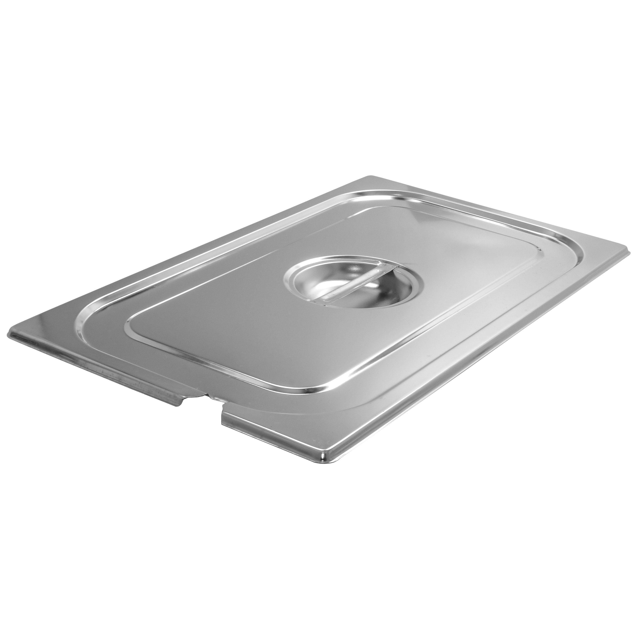 6 unidades GN 1/1 cubierta con orificio – Tapa Gastronorm Contenedor GN Contenedor GN Acero Inoxidable