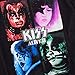 KISS Alive II Gene Simmons Rock Band T Shirt & Stickers (XX-Large) Black