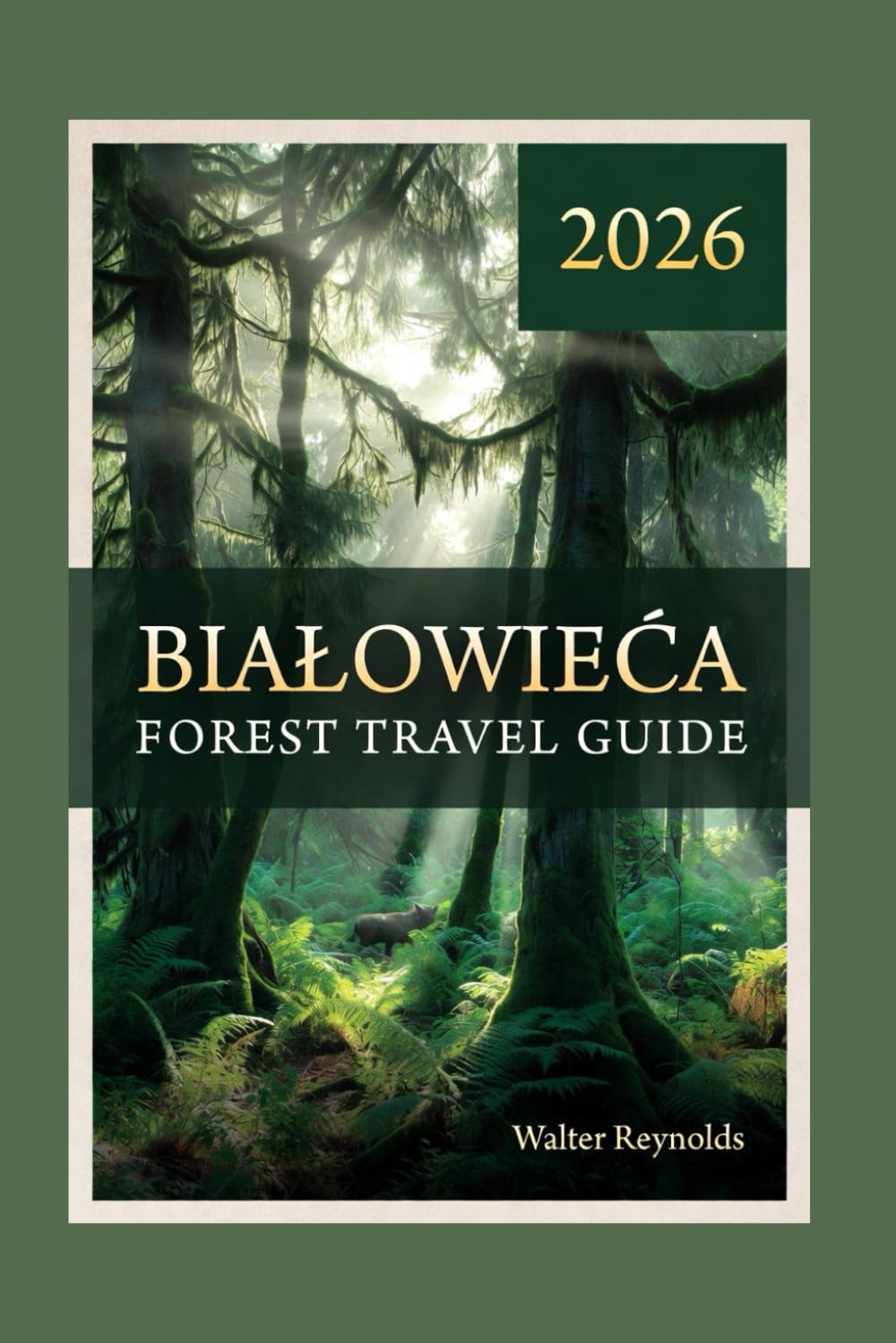 Białowieża Forest Travel Guide: Exploring Europe’s Last Primeval Wilderness with Confidence and Wonder (Poland Tour Collections)
