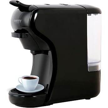 Camry cr 4414bb CR 4414 coffee maker Black