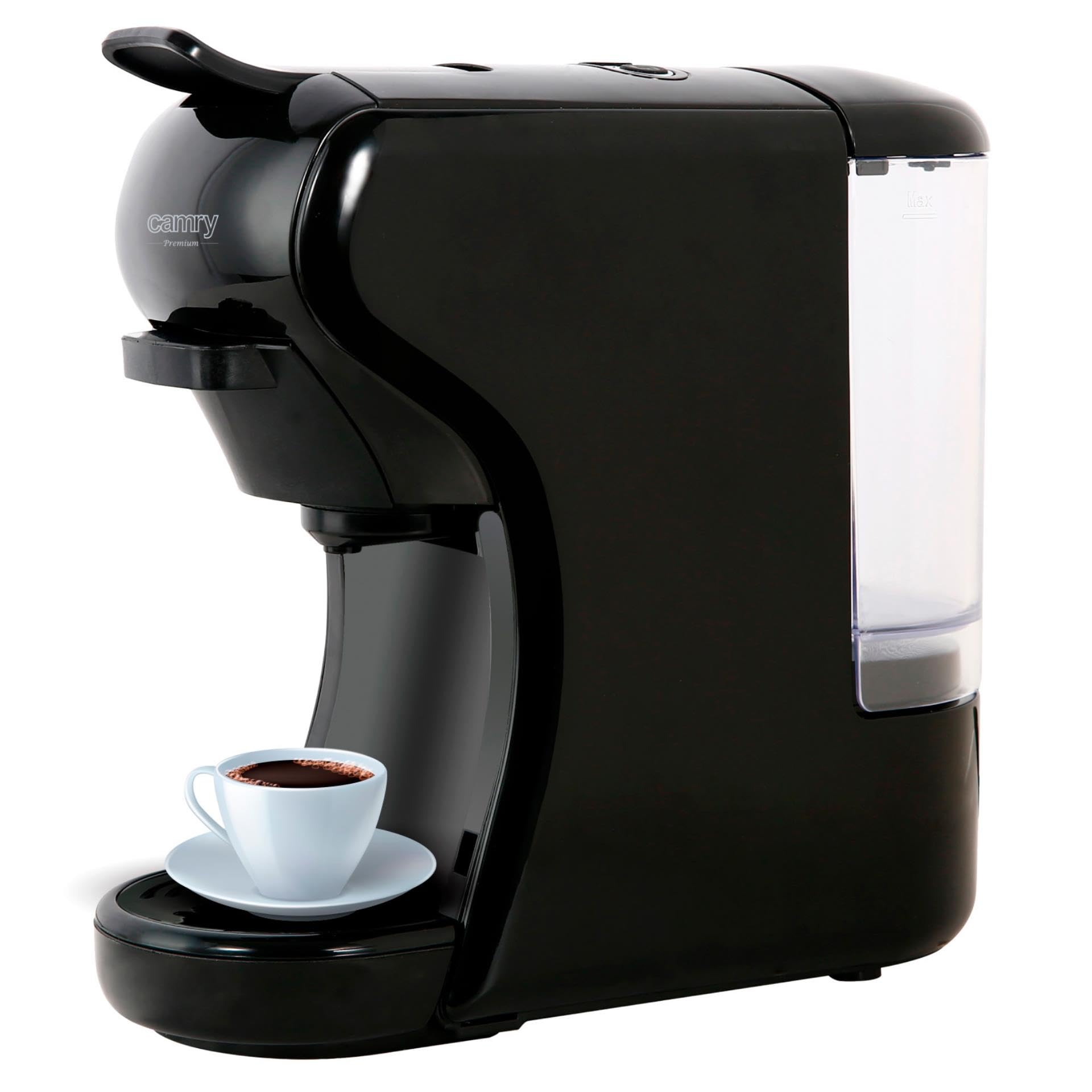 Camry Cafetera de espresso multicápsulas CR 4414bb