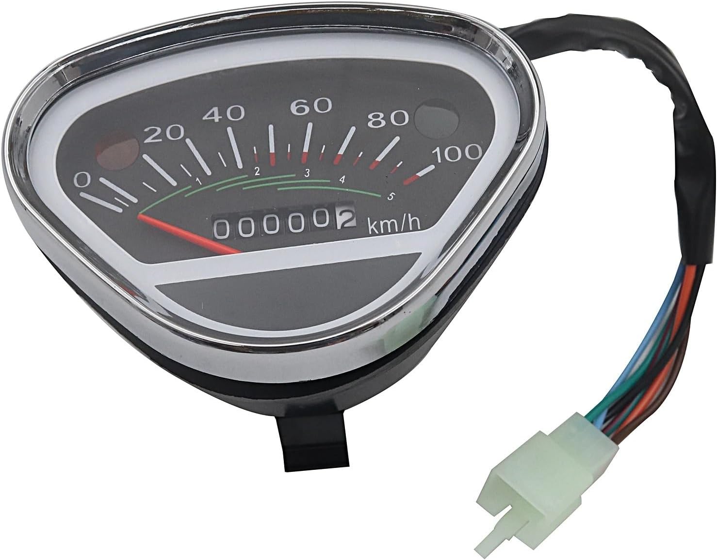 Motorcycle Digital Odometer Speedometer Kilometer Gauge Odometer Instrument for h&ond&a DAX ST50 ST70 CT50 CT70 CT90 CL50 CD50 CD65 CD70 CD90 Meter