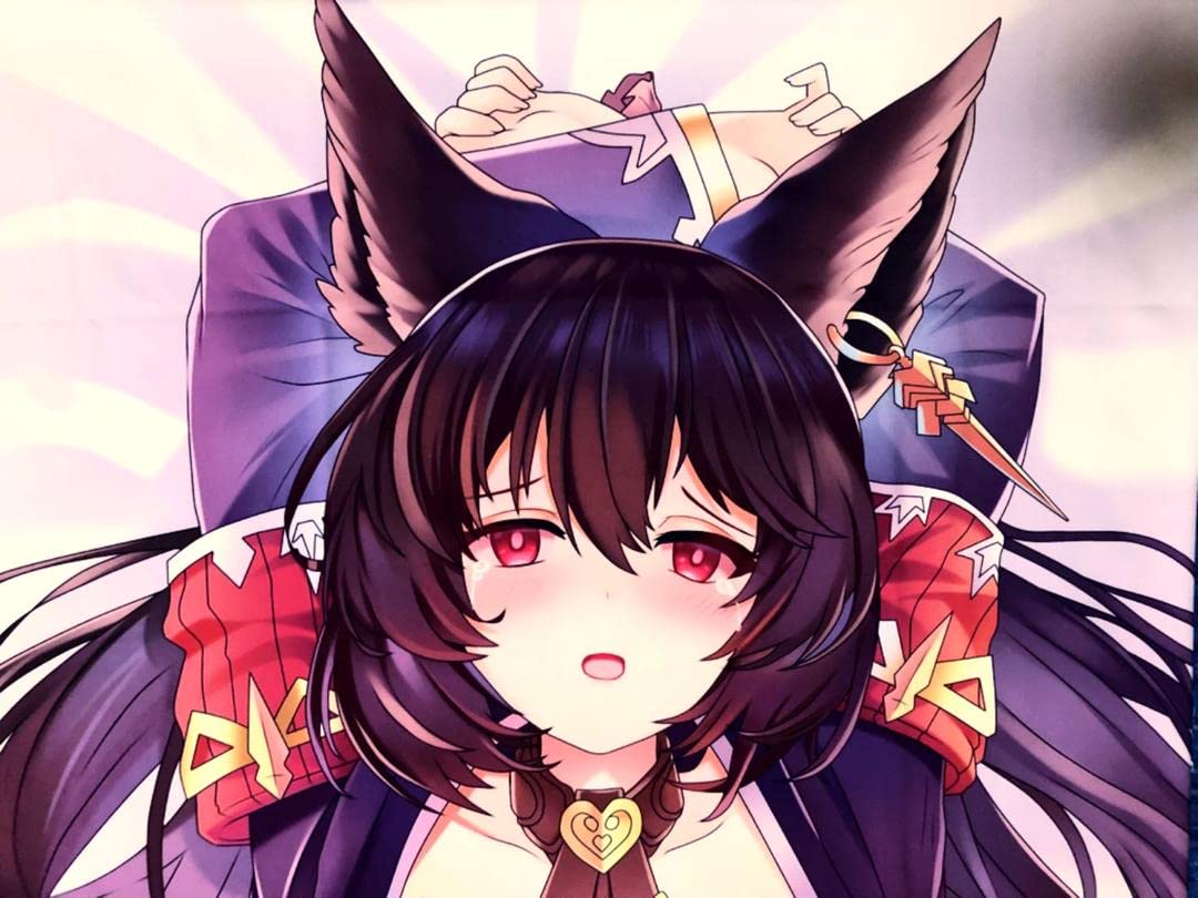 Amazon | グランブルーファンタジー ニーア 抱き枕カバー